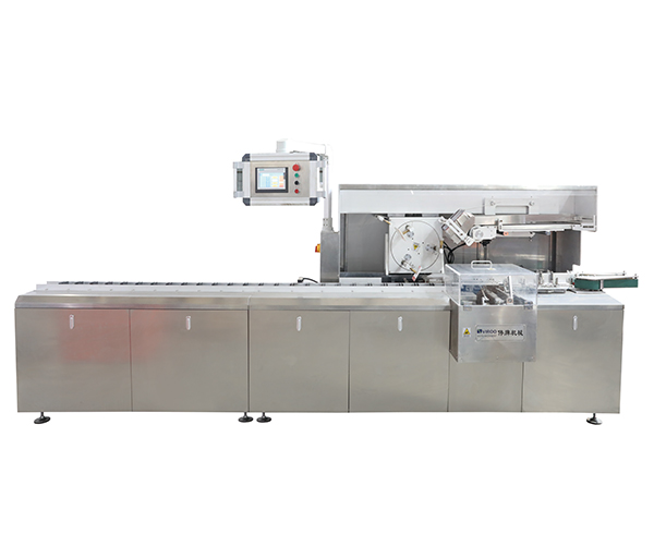 VPD-120全自動卧式裝盒機